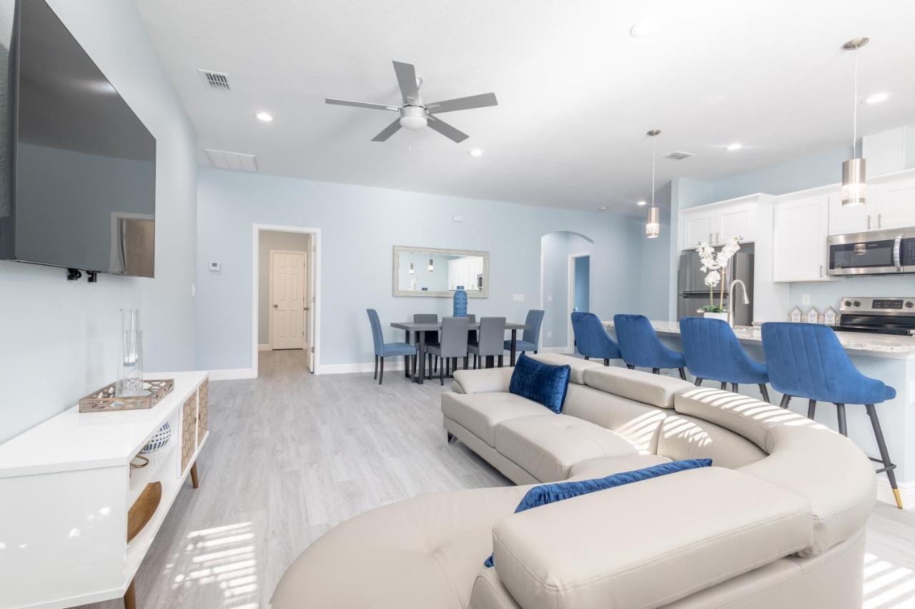 Chestnut Luxury Villas #3 Tampa Extérieur photo