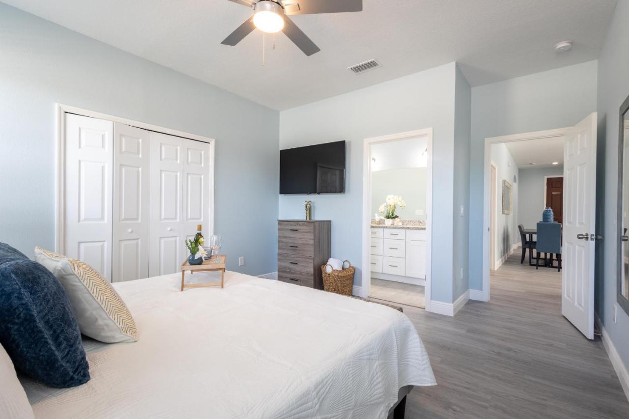 Chestnut Luxury Villas #3 Tampa Extérieur photo