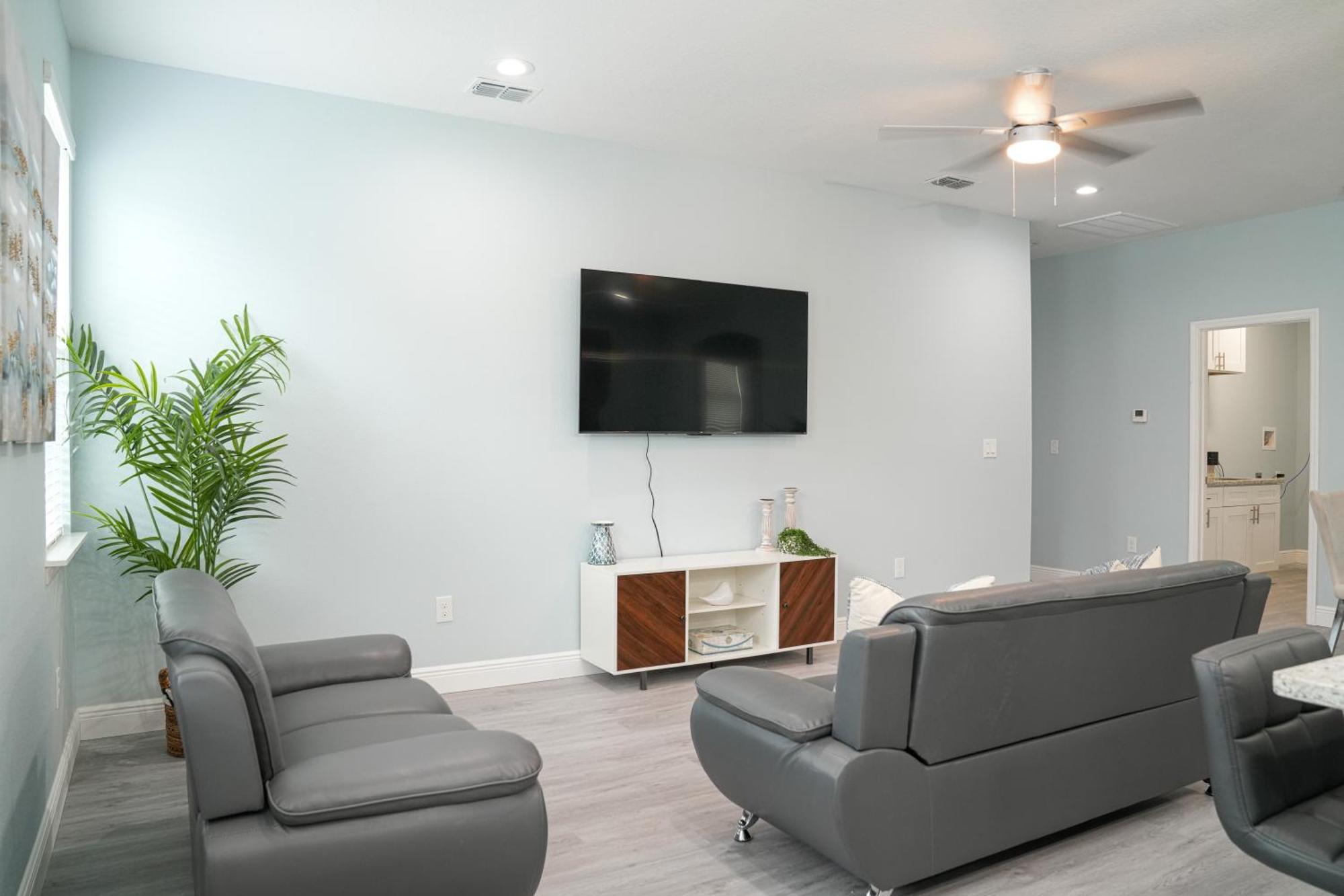 Chestnut Luxury Villas #3 Tampa Extérieur photo