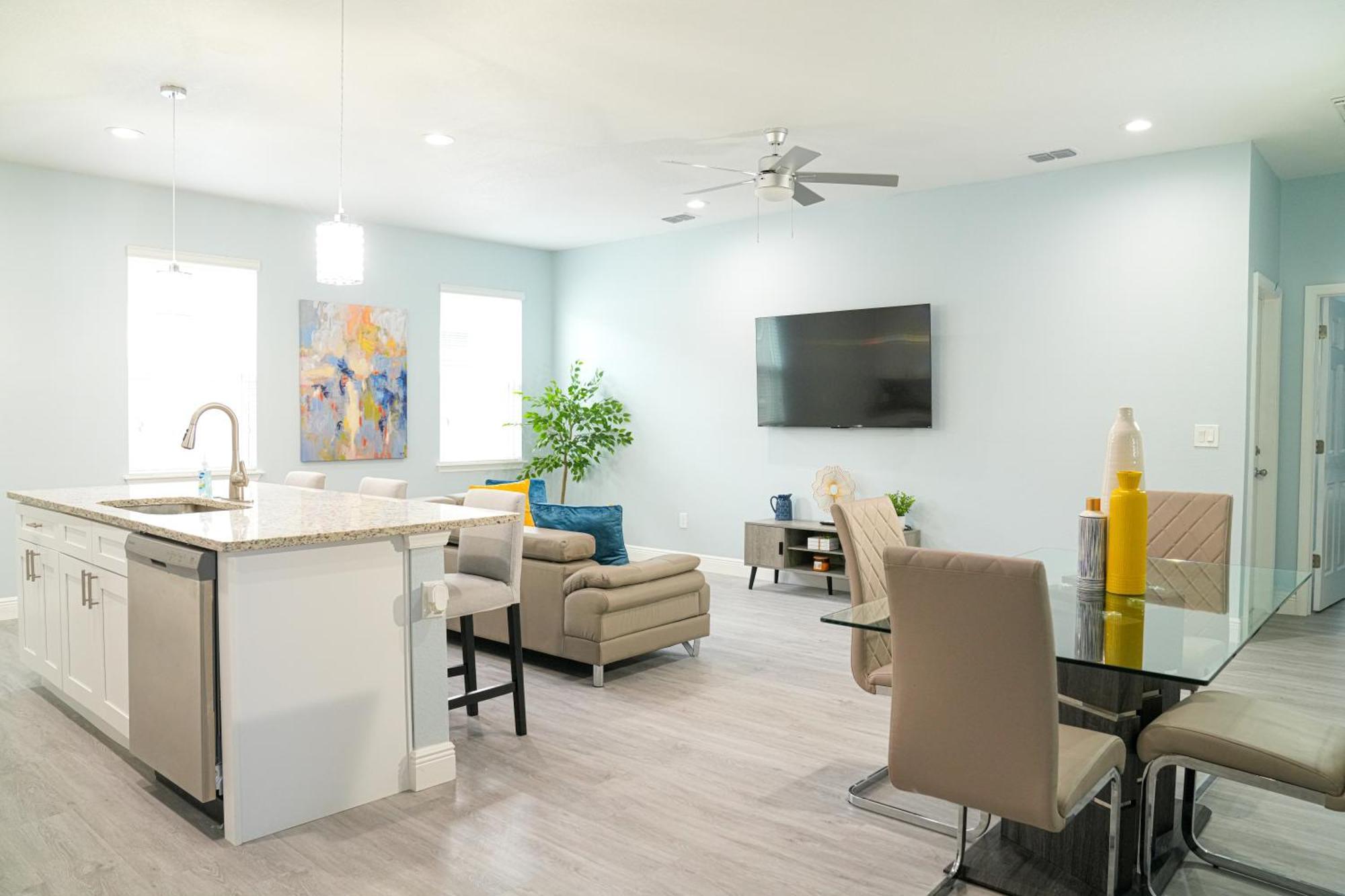 Chestnut Luxury Villas #3 Tampa Extérieur photo